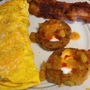 Breakfast Food | Cherry Tree Inn | The Groundhog Day House | IL
