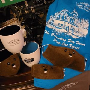 All Things GroundHog Day | Cherry Tree Inn | The Groundhog Day House | IL