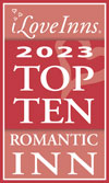 2023 Top Ten | Cherry Tree Inn B&B, Woodstock, IL